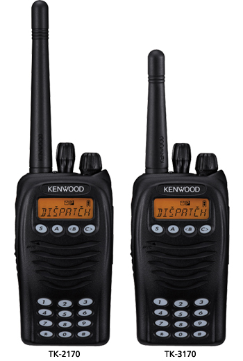 Máy bộ đàm Kenwood TK2170