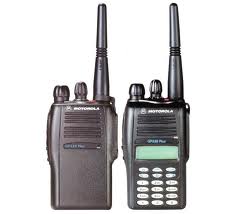 Máy bộ đàm Motorola GP328 Plus
