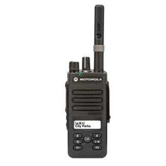 Máy bộ đàm Motorola XIR P6620i