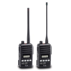 Máy bộ đàm cầm tay ICOM IC-F50, IC-F60