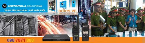Pin sạc thông minh Motorola PMNN4544A dùng cho P6620i, P8660i, P8668i