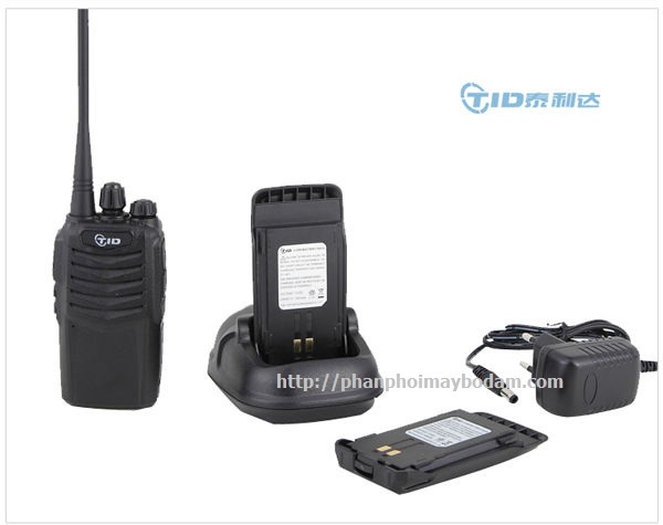 NHÀ PHÂN PHỐI TID V30